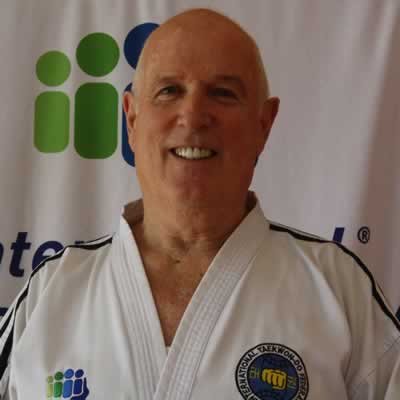 Master Rocky Rounthwaite
