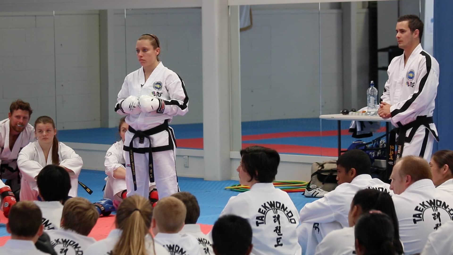 Soledad Serrano Seminar