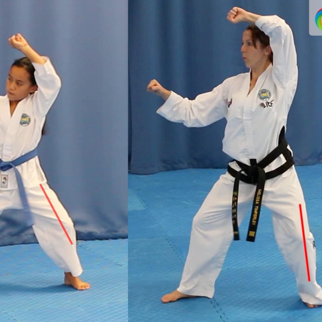 won-hyo tul performed side by side for effective technical anaylysis