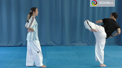 Choi-Yong pattern instructor preview - TKD Patterns Hub
