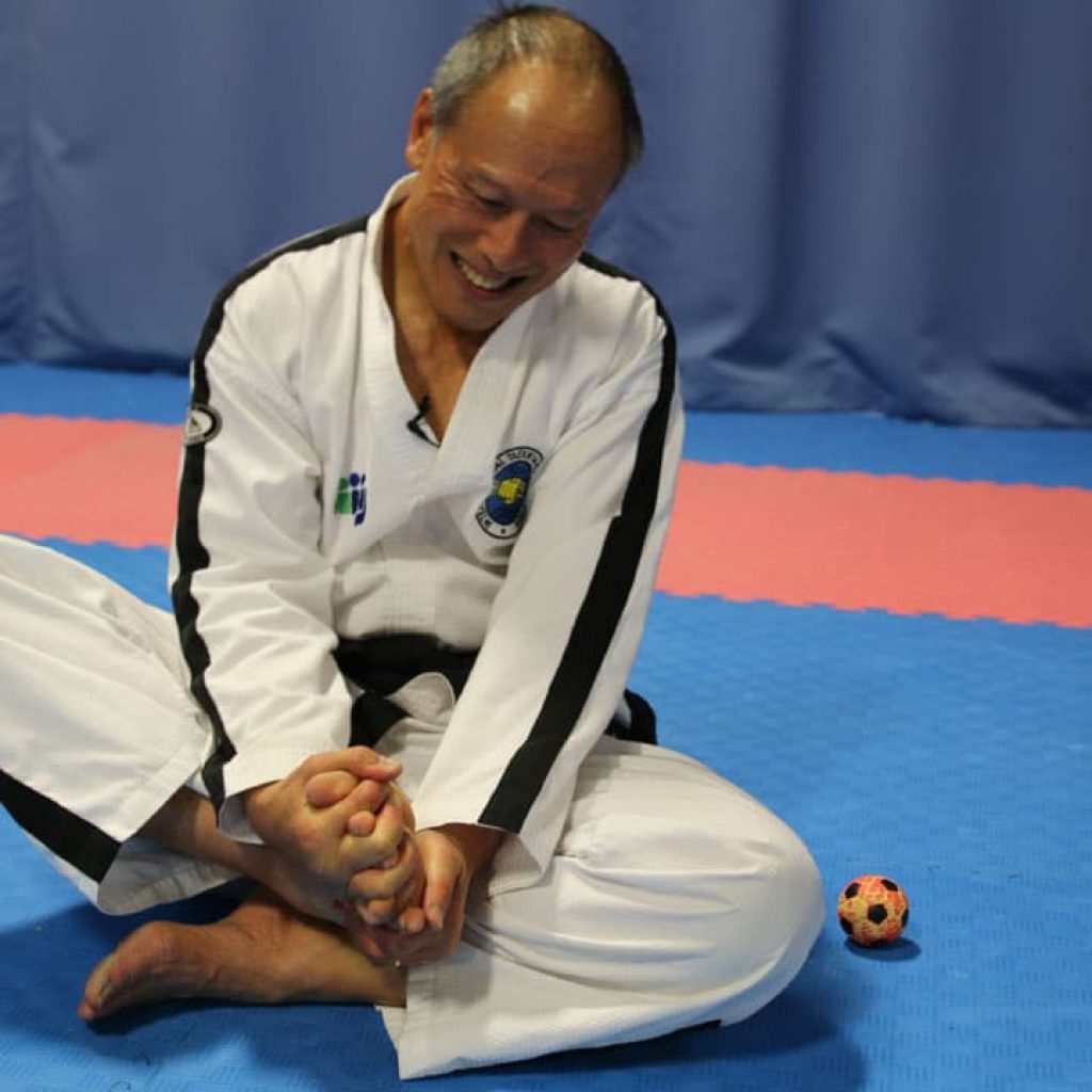 foot mobility