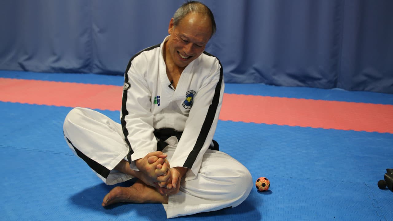 foot mobility