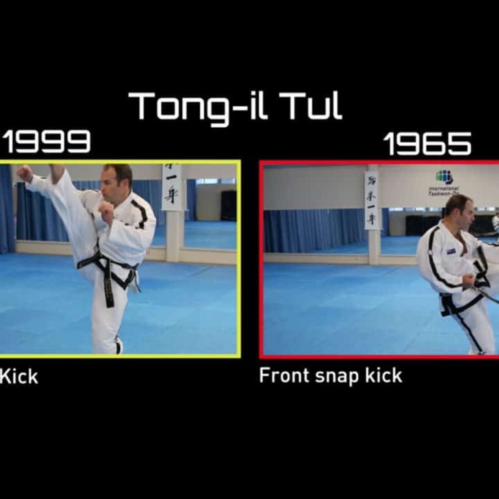 tong il 1