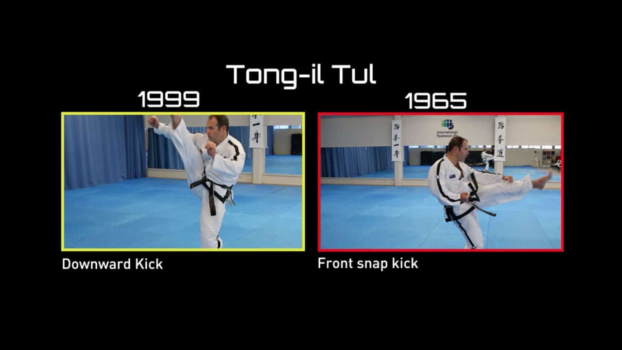 tong il 1