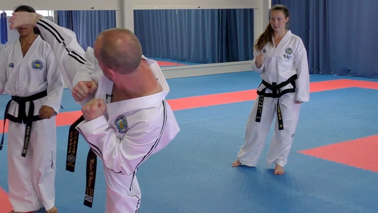 Juche tulwith Master Hutton