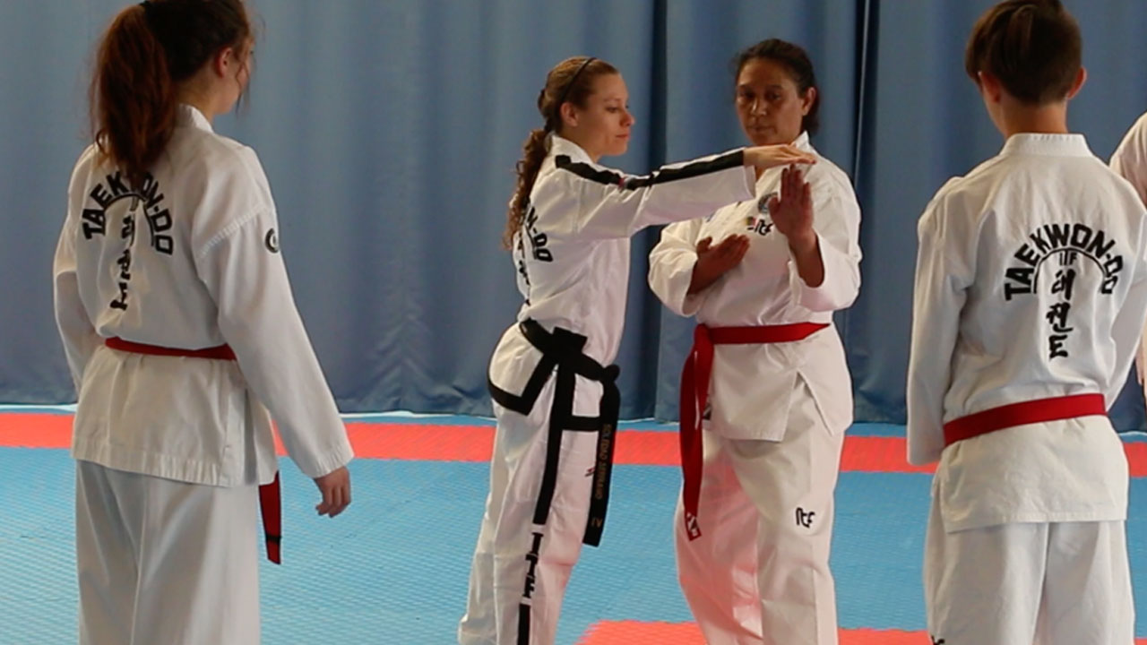 Fun ideas for teaching Taekwon-Do patterns with Expert Coach Soledad Serrano