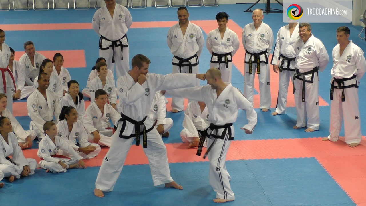 The Empowerment Seminar Clip 1