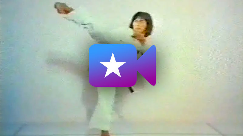 classic art of hi kicking