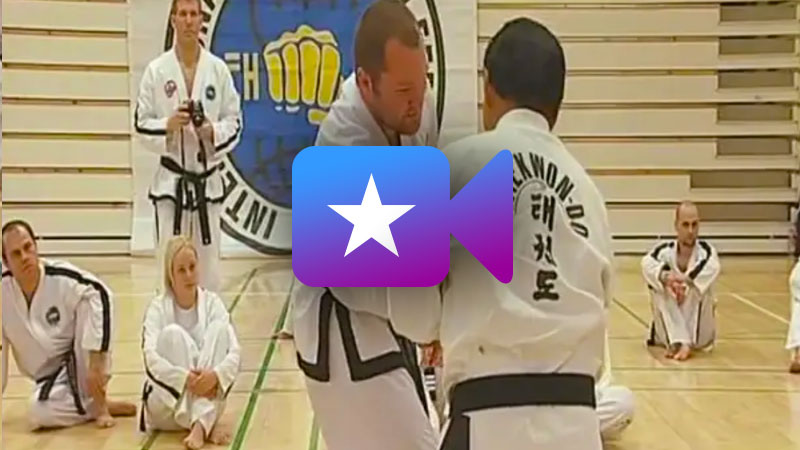 classic tran self defence vb