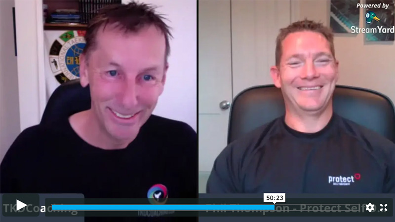 expert coach interview phil