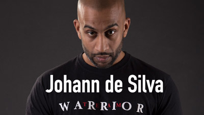 Johann de Silva interview