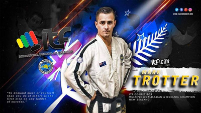 Mark Trotter Interview