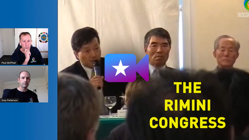 rimini congress