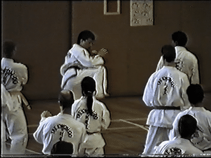 Master Choi Class low