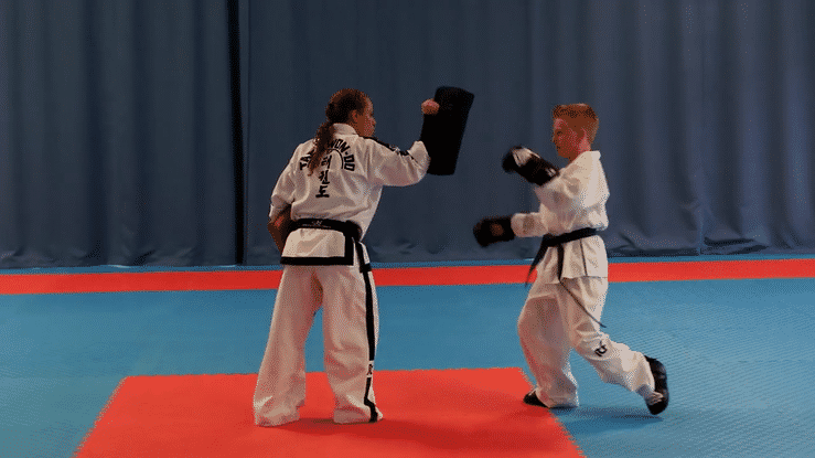 soledad serrano sparring sessions how to move high