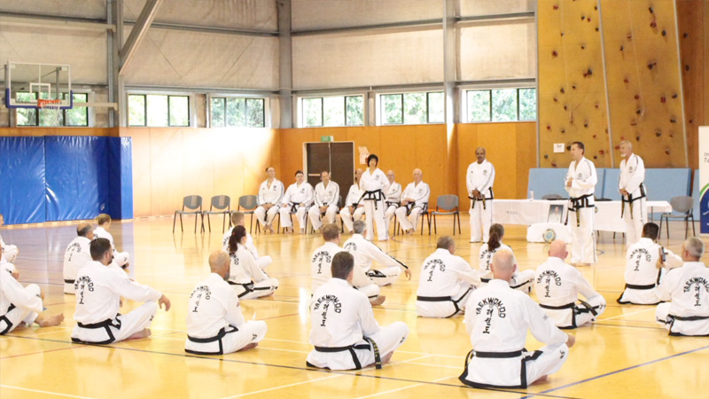 Senior dan gradings in New Zealand – process, paperwork, and how the system works (GM Paul McPhail)