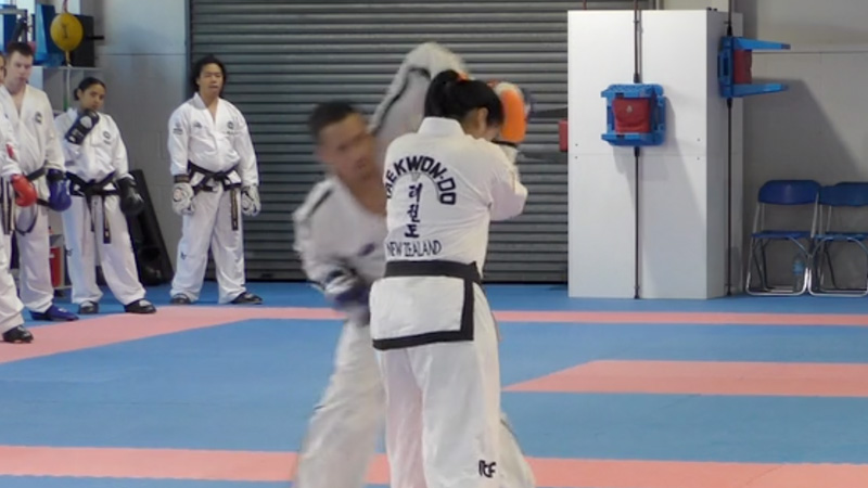 The History of Taekwond