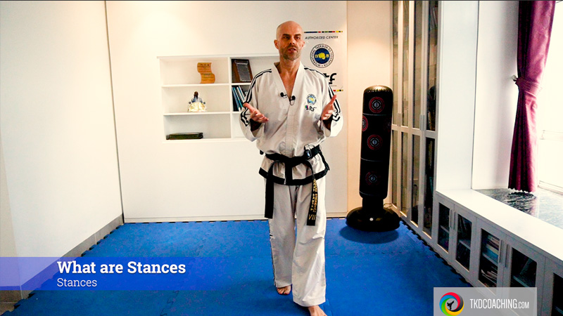 stances