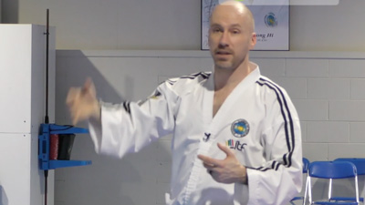 Sparring Deconstructed 2