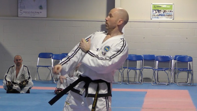 Sparring Deconstructed 3