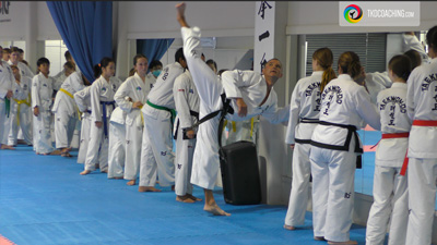 Kick to Perfection