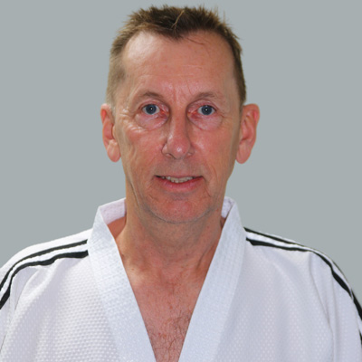 Grand Master Paul McPhail - Expert Coach at TKDCoaching