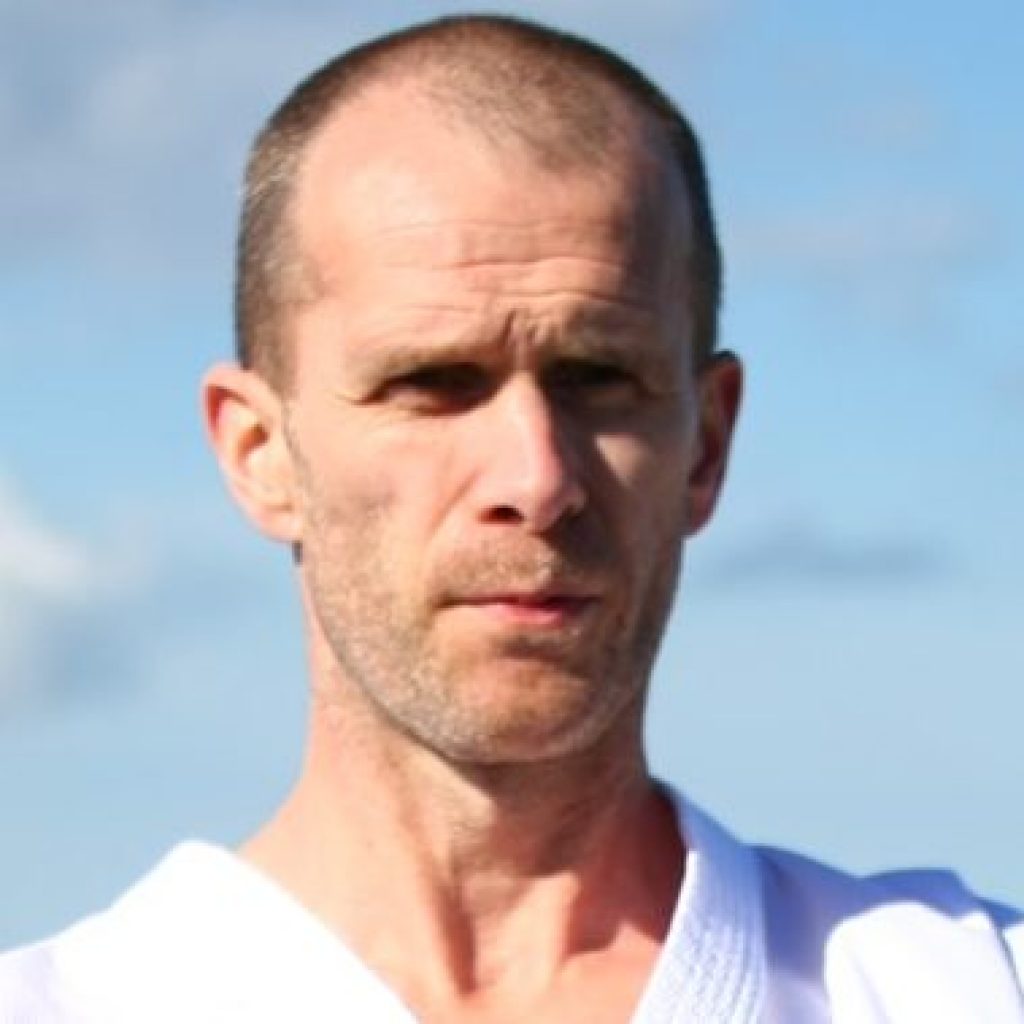 Master Mark Hutton at TKDCoaching