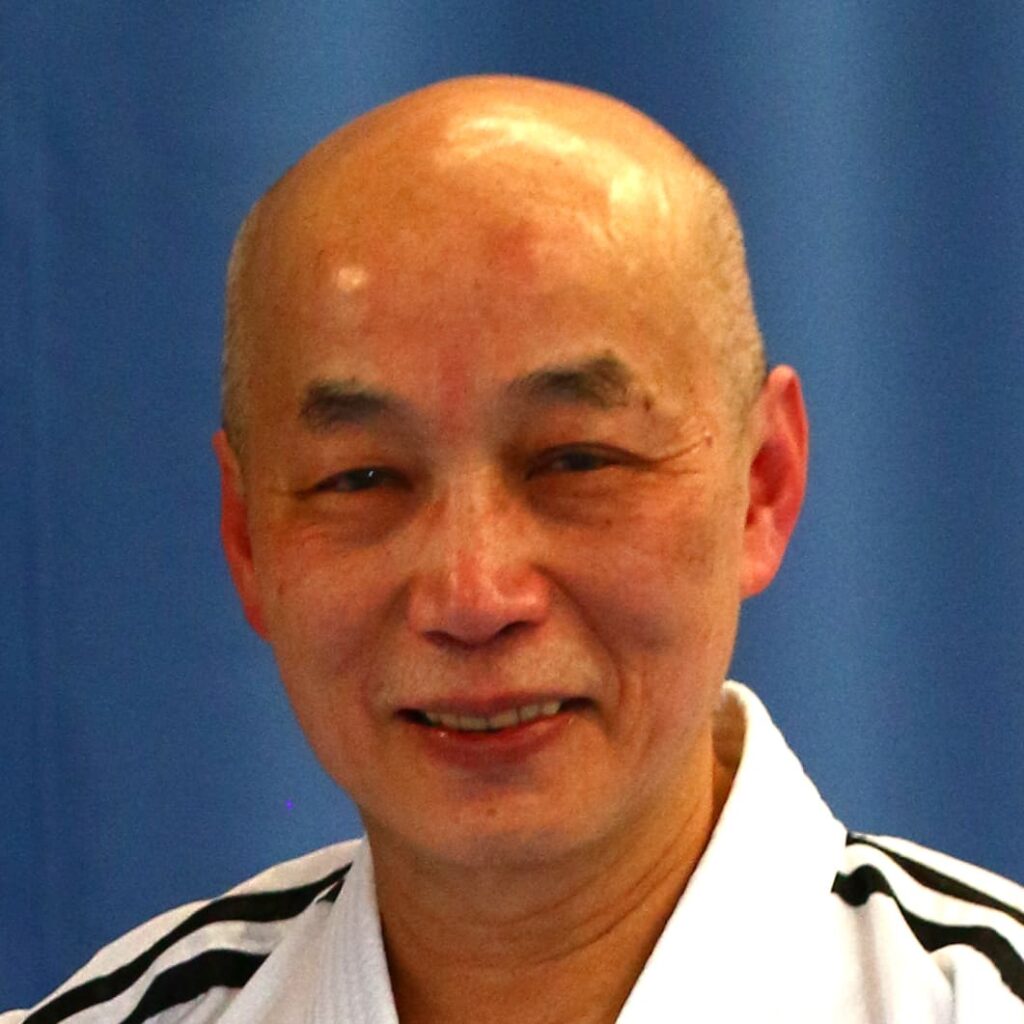 Grand Master Ung Kim Lan at TKD Coaching